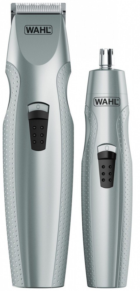 Wahl Zestaw do brody, nosa i uszu 05606-308