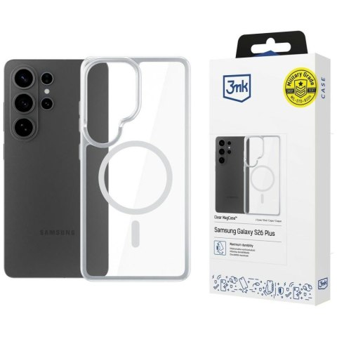 3MK Etui Armor MagCase Samsung Galaxy S26 Ultra