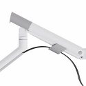 ART Uchwyt biurkowy gazowy do 1 monitora LED/LCD 17-35" L-29GD 2-11kg 2xUSB 3.0 Premium White