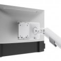 ART Uchwyt biurkowy gazowy do 1 monitora LED/LCD 17-35" L-29GD 2-11kg 2xUSB 3.0 Premium White