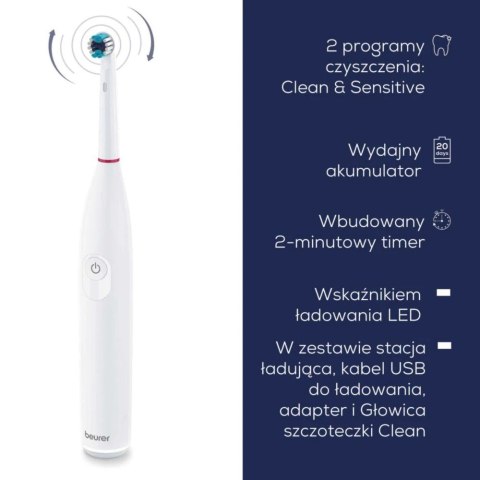 Beurer Szczoteczka elektryczna TB30