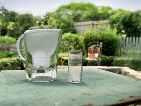 Brita Dzbanek filtrujacy 3,5l Marella XL + 2 wkłady filtrujące MAXTRA PRO Pure Performance