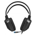 Defender Słuchawki nauszne z mikrofonem GOTHIC czarne