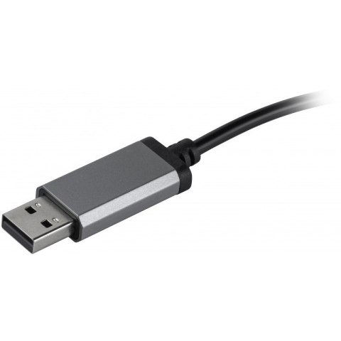 Defender Słuchawki nauszne z mikrofonem GOTHIC czarne