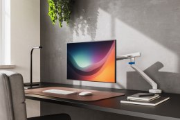 Digitus Ramię biurkowe pojedyncze z zaciskiem i sprężyną mechaniczną 1x LCD max. 35