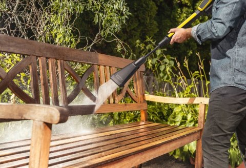 Karcher Myjka ciśnieniowa K4 Power Control Go!Further