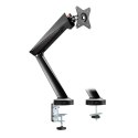 LogiLink Uchwyt do monitora 17-32 cale, gamingowy, gazowy