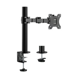 LogiLink Uchwyt do monitora 17-32 cale, stalowy, maks. 12kg