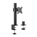 LogiLink Uchwyt do monitora 17-32 cale, stalowy, maks. 9kg