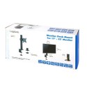 LogiLink Uchwyt do monitora 17-32 cale, stalowy, maks. 9kg
