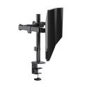 LogiLink Uchwyt na 2 monitory 17-32 cale, max 2x9kg