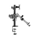 LogiLink Uchwyt na monitor 13-32 cale i notebook/tablet