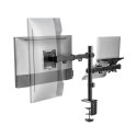 LogiLink Uchwyt na monitor 13-32 cale i notebook/tablet