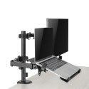 LogiLink Uchwyt na monitor 13-32 cale i notebook/tablet