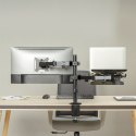 LogiLink Uchwyt na monitor 13-32 cale i notebook/tablet