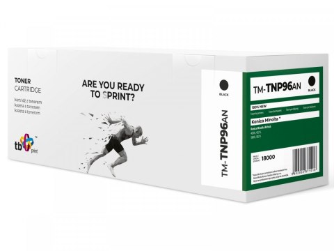 TB Print Toner do Minolta TNP96 TM-TNP96AN BK 100% nowy