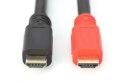 Assmann Kabel HDMI A/M-A/M 15m