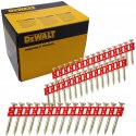 Dewalt Gwoździe do gwoździarki DCN890 do betonu i stali 3,0 x 22 mm (opak. 1005 szt.)