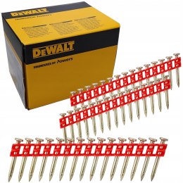 Dewalt Gwoździe do gwoździarki DCN890 do betonu i stali 3,0 x 22 mm (opak. 1005 szt.)