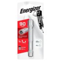 Energizer Latarka ręczna LED METAL 90 lumenów srebrna