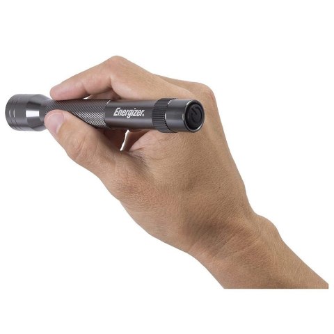 Energizer Latarka ręczna LED METAL 90 lumenów srebrna