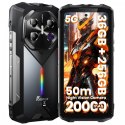 Fossibot Smartfon F113 gray CH