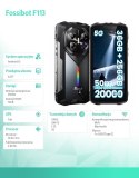 Fossibot Smartfon F113 gray CH