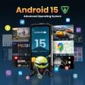 Fossibot Smartfon F113 gray
