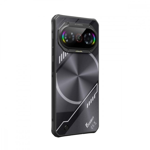 Fossibot Smartfon F114 black CH