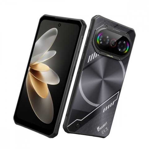 Fossibot Smartfon F114 black CH
