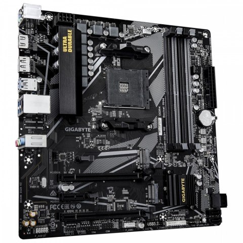 Gigabyte Płyta główna B550M DS3H R2 AM4 4DDR4 DP/HDMI mATX
