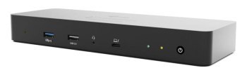 I-tec TB4 Intelligent Dual Display Docking Station Power Delivery 90W 2xDP Video TB AUDIO LAN  USB-A 10Gbps USB-C 10 Gbps Kensin