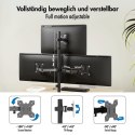 LogiLink Uchwyt na 3 monitory, 17-27 cale ,max 10kg na ramie