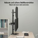LogiLink Uchwyt na 3 monitory, 17-32 cale, max 10kg na ramie