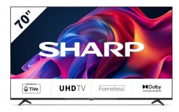Sharp Telewizor LED 70 cali 70GK4745E