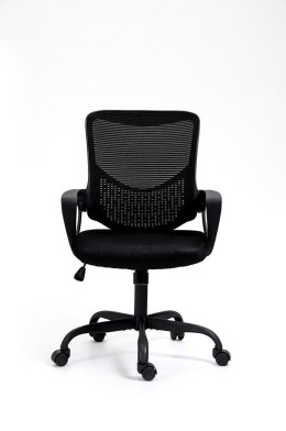 Activejet Fotel biurowy YK507 czarny