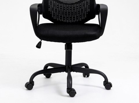 Activejet Fotel biurowy YK507 czarny