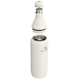 Butelka termiczna Stanley All Day Slim 600ml, beige