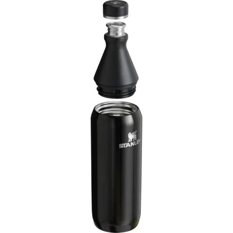 Butelka termiczna Stanley All Day Slim 600ml, black