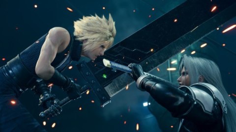Cenega Gra Nintendo Switch 2 Final Fantasy VII Remake Intergrade
