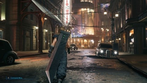 Cenega Gra Nintendo Switch 2 Final Fantasy VII Remake Intergrade