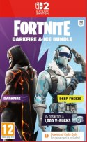Cenega Gra Nintendo Switch 2 Fortnite Darkfire & Ice Bundle