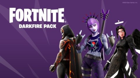 Cenega Gra Nintendo Switch Fortnite Darkfire & Ice Bundle