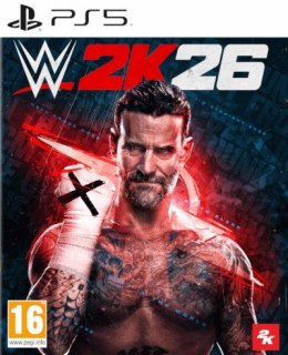Cenega Gra PlayStation 5 WWE 2K26
