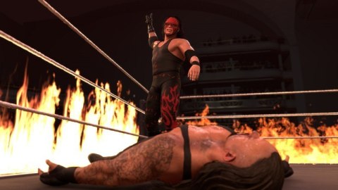Cenega Gra PlayStation 5 WWE 2K26