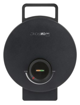 Gofrownica serduszkowa WA 3832 CLATRONIC czarna