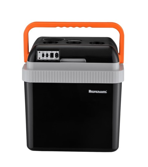 Lodówka turystyczna Ravanson CS-24S Super (440mm x 401mm x 296mm; 24l, szary)