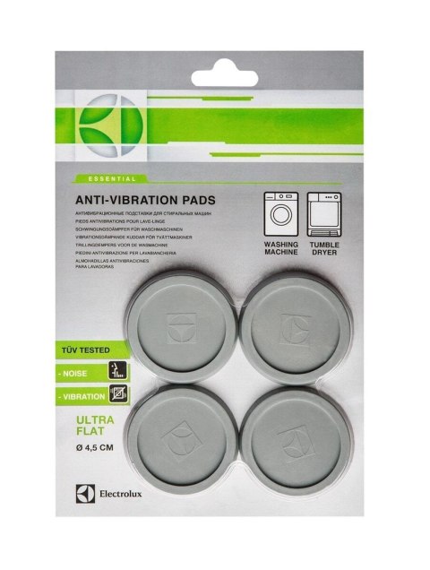 Podkładki antywibracyjne ELECTROLUX E4WHPA02
