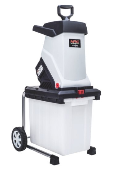 Rozdrabniacz do gałęzi 2500W 45L SHE250B-BOX-G NAC