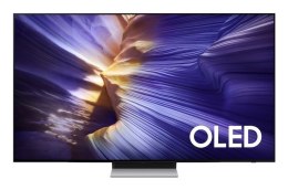 Telewizor Samsung QE48S90FAE OLED 48'' 4K Ultra HD 144 Hz Tizen Q-Symphony Czarny (OUTLET)